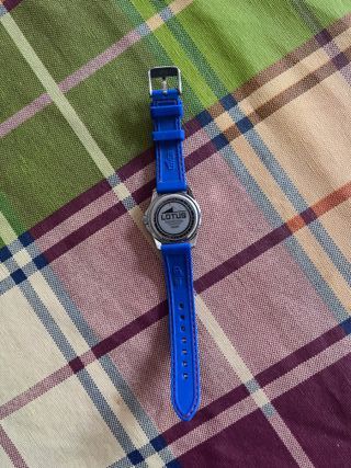 Reloj De Niño Lotus