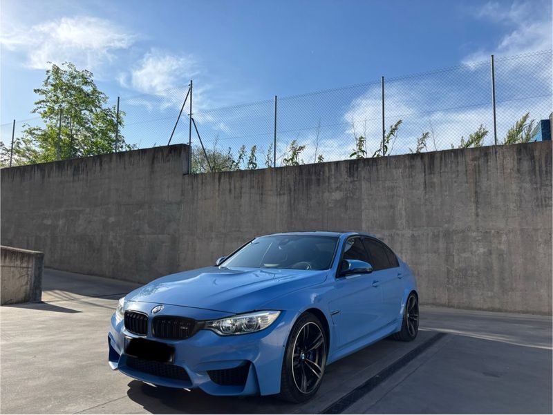 BMW Serie 3 2014