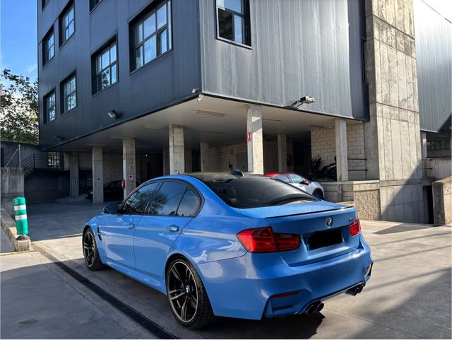 BMW M3 DKG 431cv F80