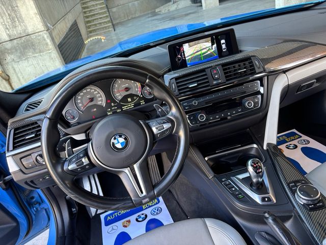 BMW M3 DKG 431cv F80