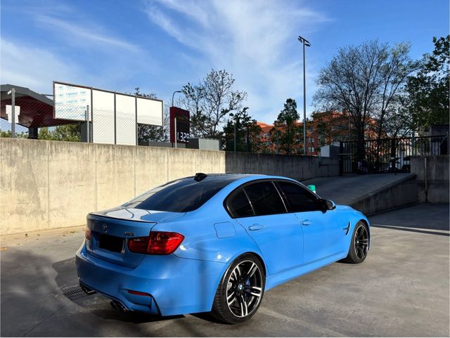 BMW M3 DKG 431cv F80
