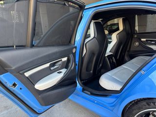 BMW M3 DKG 431cv F80