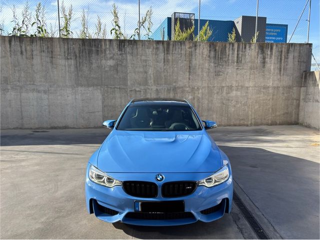 BMW M3 DKG 431cv F80