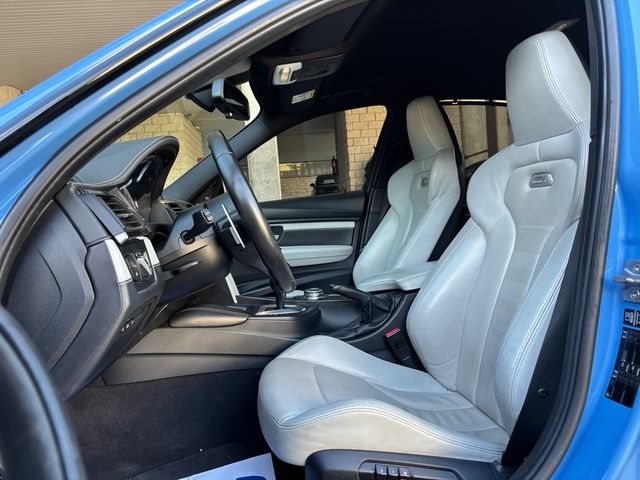 BMW M3 DKG 431cv F80