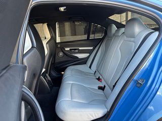 BMW M3 DKG 431cv F80