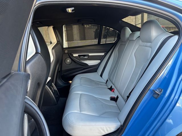 BMW M3 DKG 431cv F80