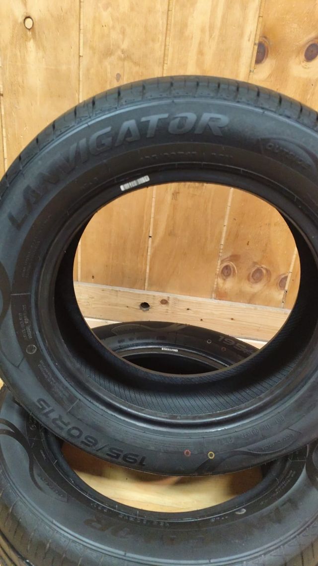 Dos Neumáticos Lanvigator 2023