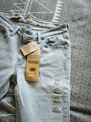 Pantalón Levis