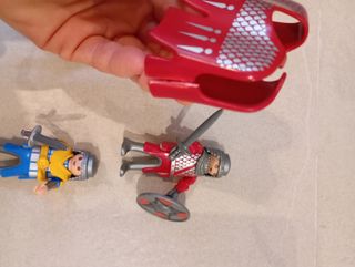 Playmobil lote policía