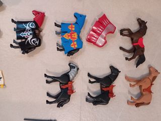 Playmobil lote policía