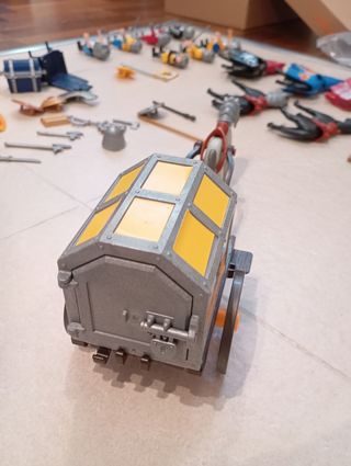 Playmobil lote policía