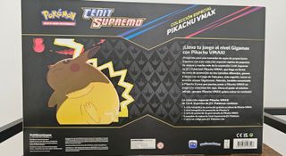 Cambio por cartas o Ven Cenit Supremo Pikachu Vmax