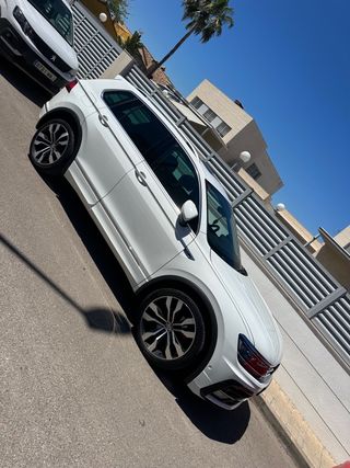 Volkswagen Tiguan 2018
