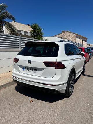 Volkswagen Tiguan 2018