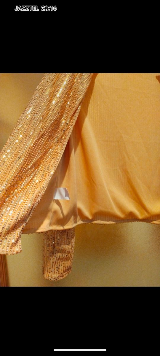 Americana dorada ✨