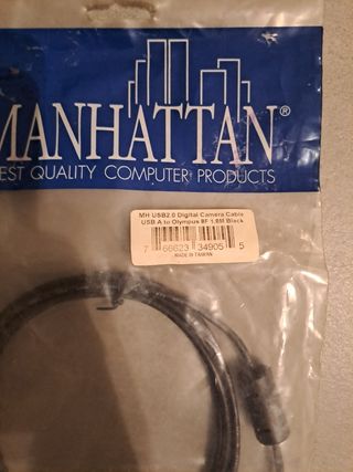 Cavo usb olympus 8f