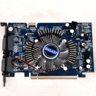 Tarjeta gráfica GF 8600GT 512MB