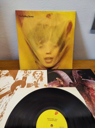 Set Vinili Rolling Stone Degli anni 70