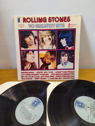 Set Vinili Rolling Stone Degli anni 70