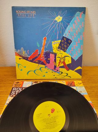 Set Vinili Rolling Stone Degli anni 70