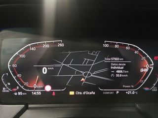 BMW Serie 1 118d M Sport