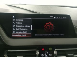 BMW Serie 1 118d M Sport