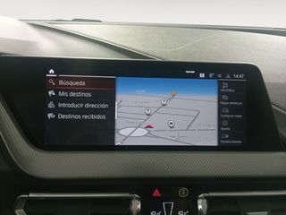 BMW Serie 1 118d M Sport