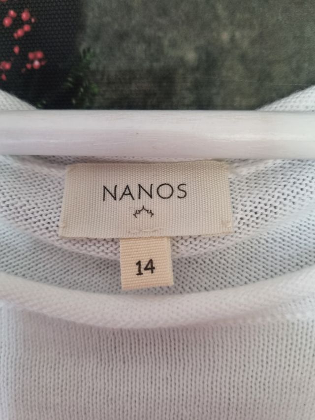 Maglione primaverile da bambina Nanos - Taglia 14