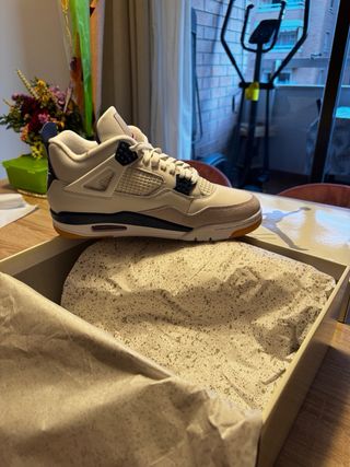 Air Jordan 4 Retro SP - Talla US 11