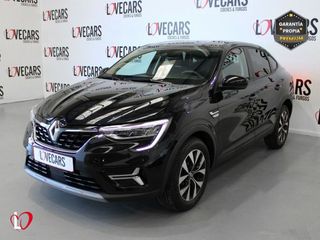 Renault Arkana Evolution TCe 103kW(140CV) EDC mild hybr