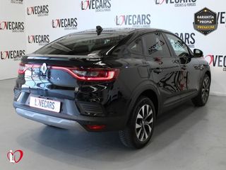 Renault Arkana Evolution TCe 103kW(140CV) EDC mild hybr