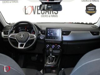 Renault Arkana Evolution TCe 103kW(140CV) EDC mild hybr