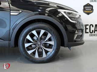 Renault Arkana Evolution TCe 103kW(140CV) EDC mild hybr