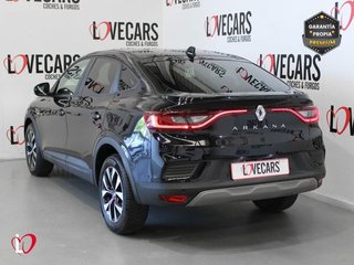 Renault Arkana 1.3 TCE EVOLUTION Hybrid 140
