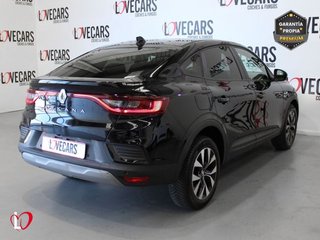 Renault Arkana 1.3 TCE EVOLUTION Hybrid 140