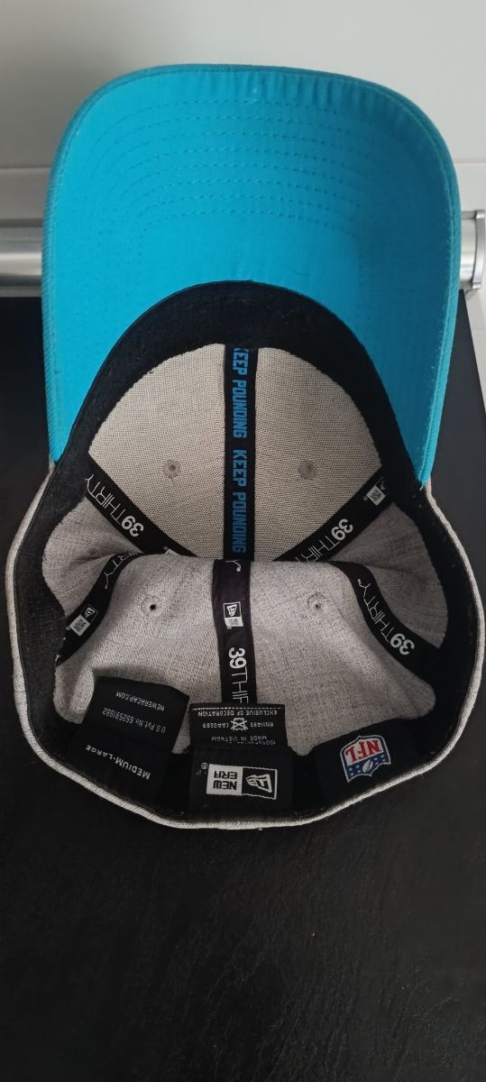 Gorra NFL Carolina Panthers New era