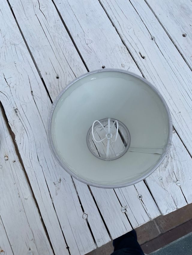 Pantallas de lamparas