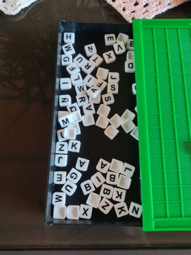 Empalabrados: Juego de mesa