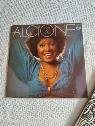 Discos vinilos música brasileña