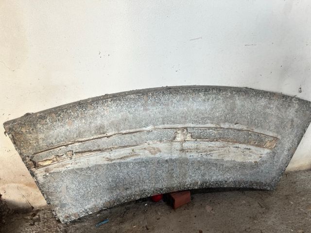 2 mesados Mármol Rosa Porriño.