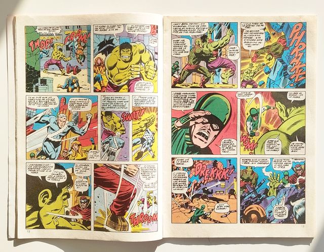 La Masa Vértice Vol. 3 no 35, 37 y 38