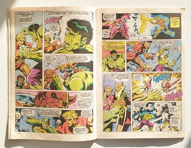 La Masa Vértice Vol. 3 no 35, 37 y 38