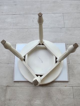 Mesa redonda Zara Home