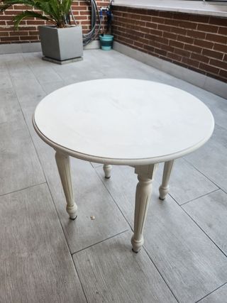 Mesa redonda Zara Home