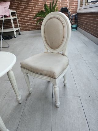 Mesa redonda Zara Home