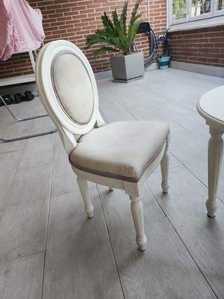 Mesa redonda Zara Home