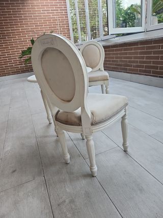 Mesa redonda Zara Home