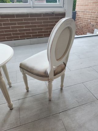 Mesa redonda Zara Home