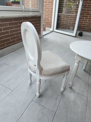 Mesa redonda Zara Home