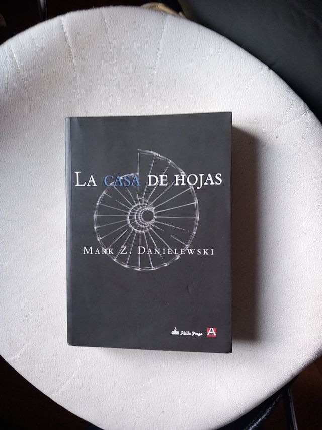 La casa de hojas (Spanish Edition)